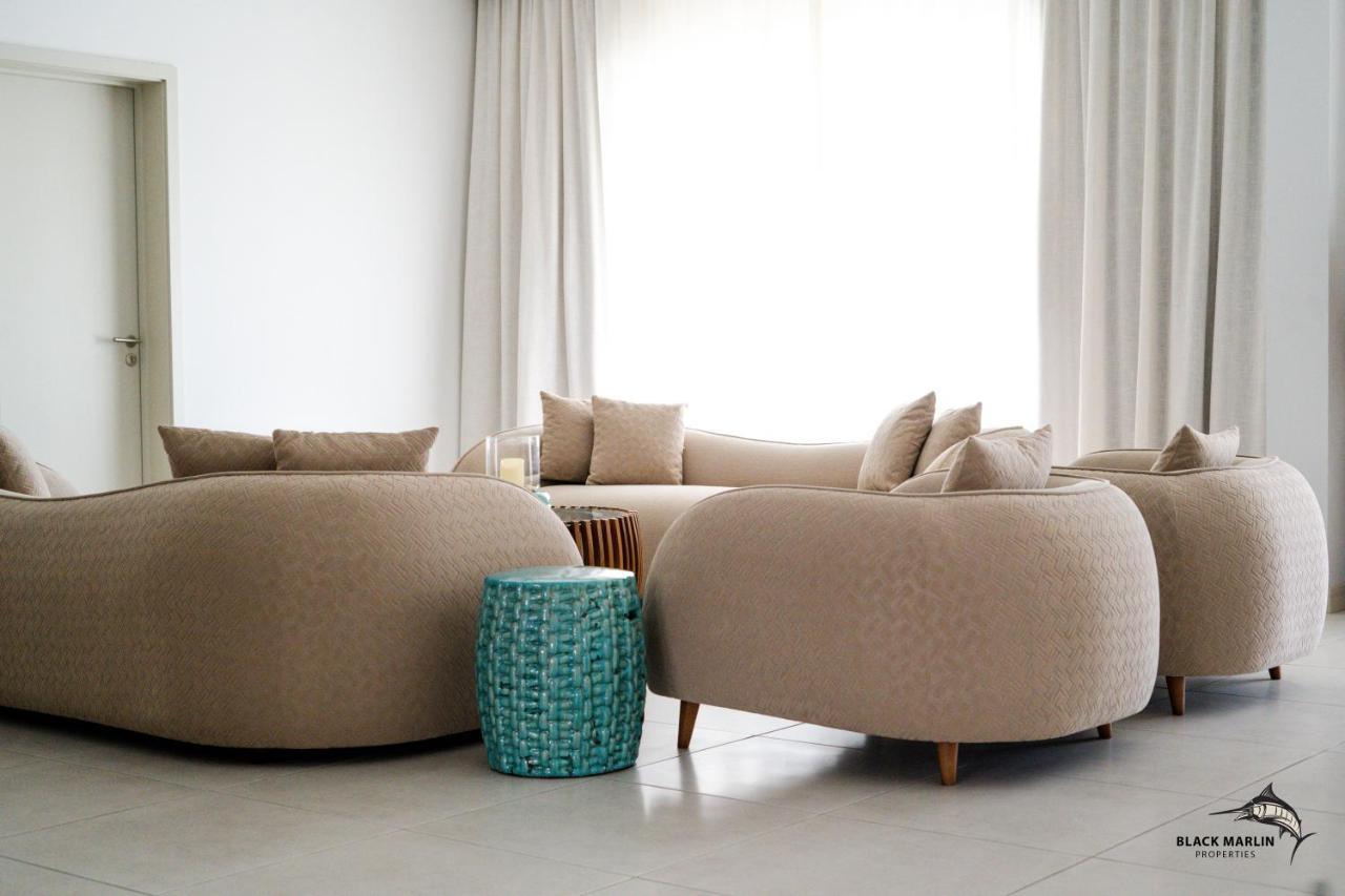 Black Marlin Apartments Pereybere Beach Ngoại thất bức ảnh