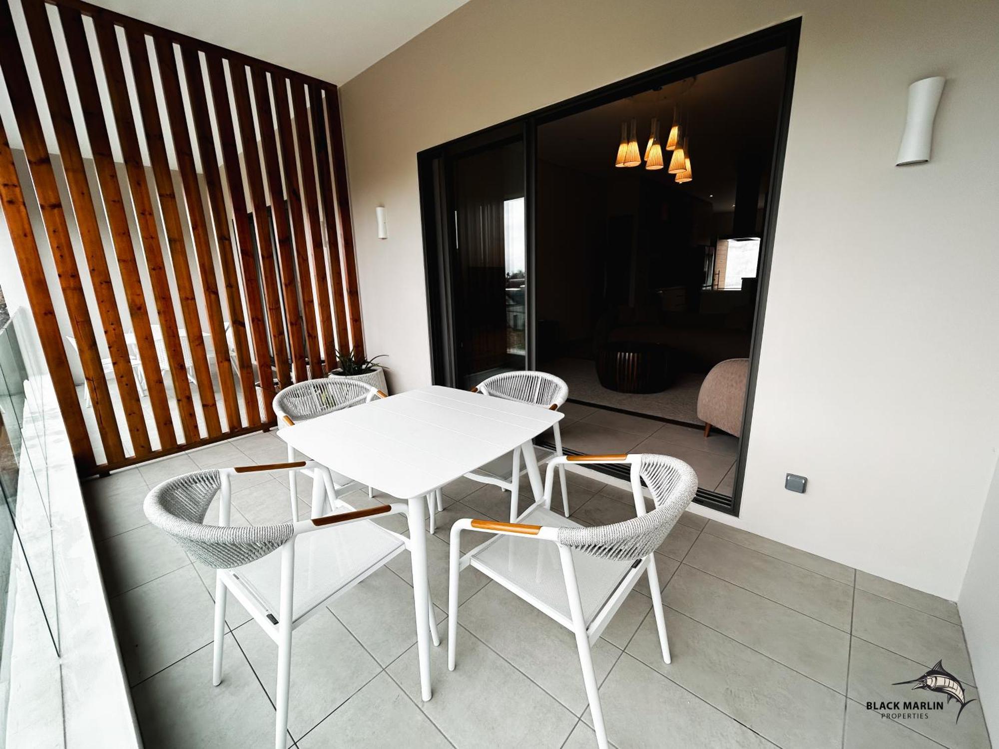 Black Marlin Apartments Pereybere Beach Ngoại thất bức ảnh