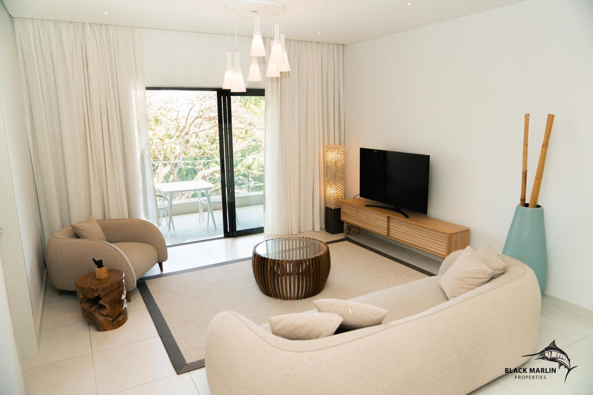 Black Marlin Apartments Pereybere Beach Ngoại thất bức ảnh