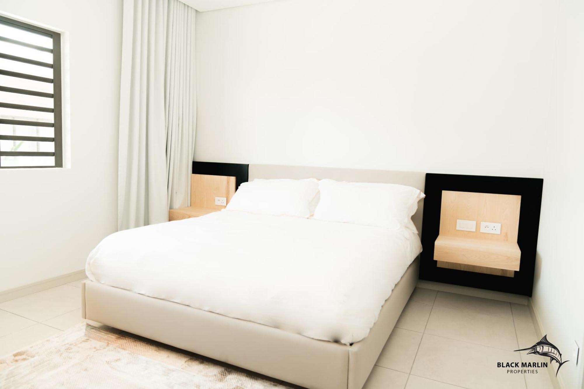 Black Marlin Apartments Pereybere Beach Ngoại thất bức ảnh