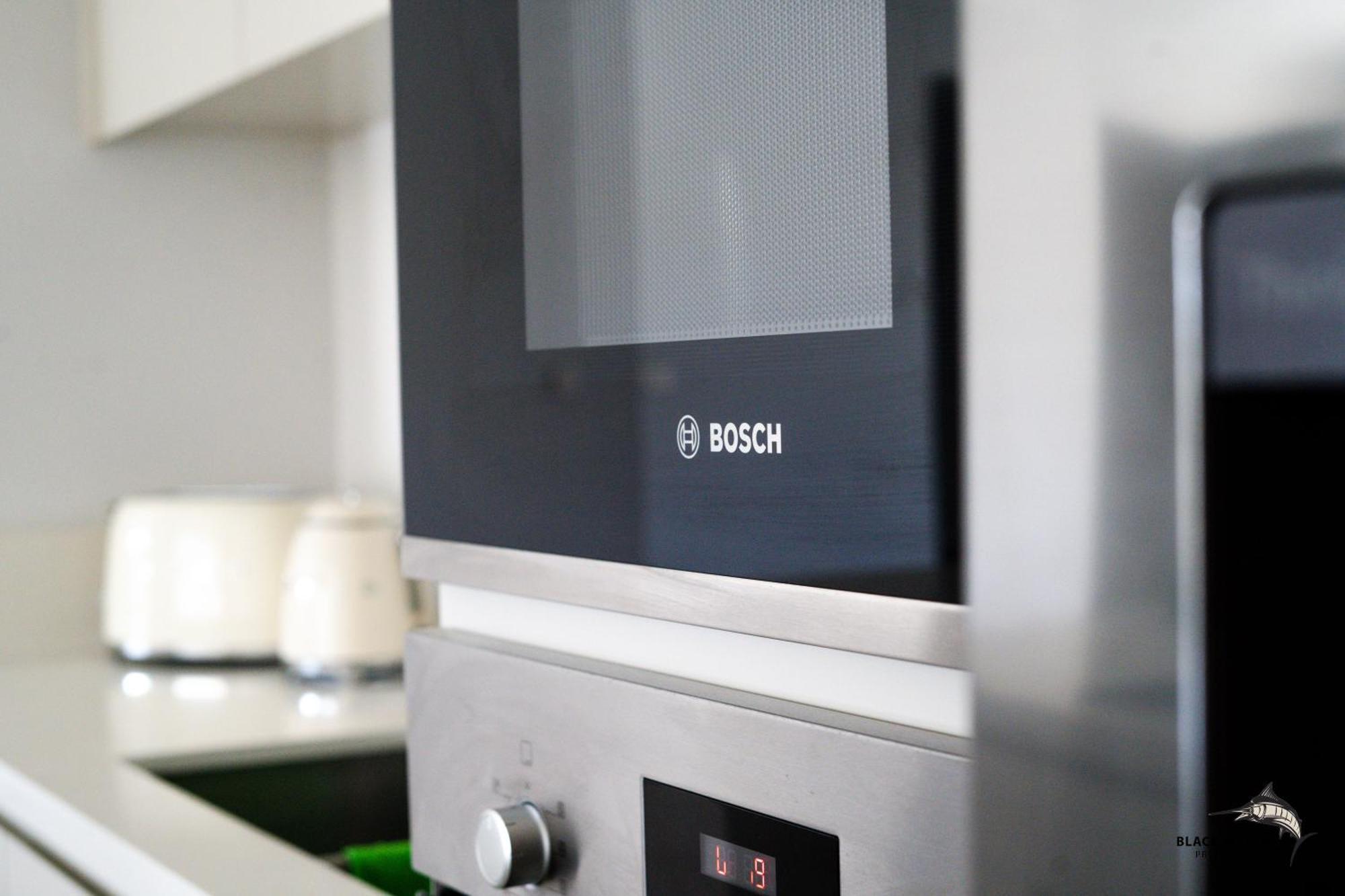 Black Marlin Apartments Pereybere Beach Ngoại thất bức ảnh