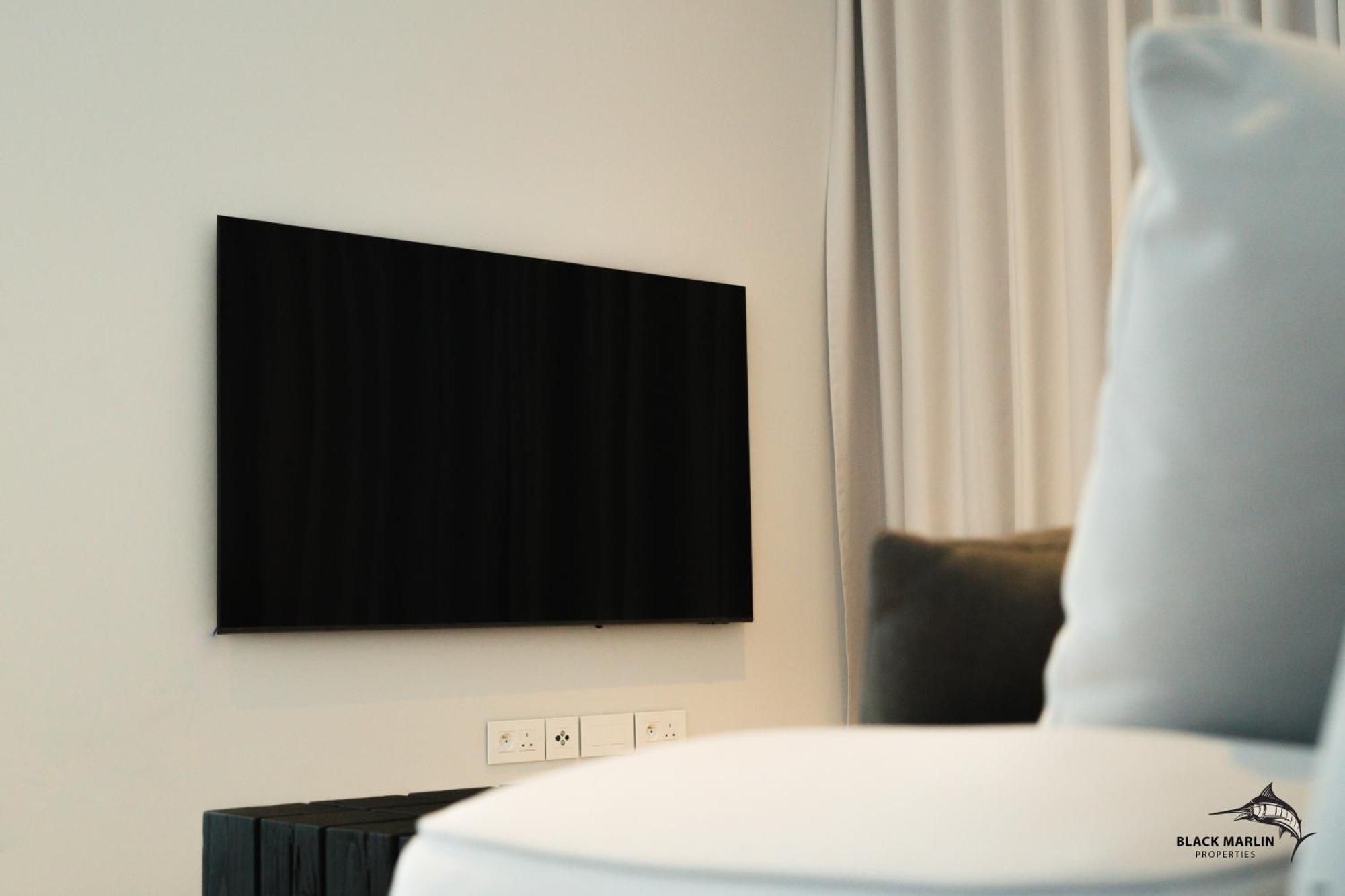 Black Marlin Apartments Pereybere Beach Ngoại thất bức ảnh