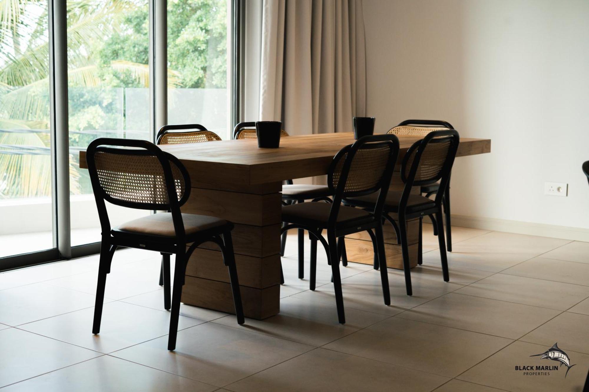 Black Marlin Apartments Pereybere Beach Ngoại thất bức ảnh