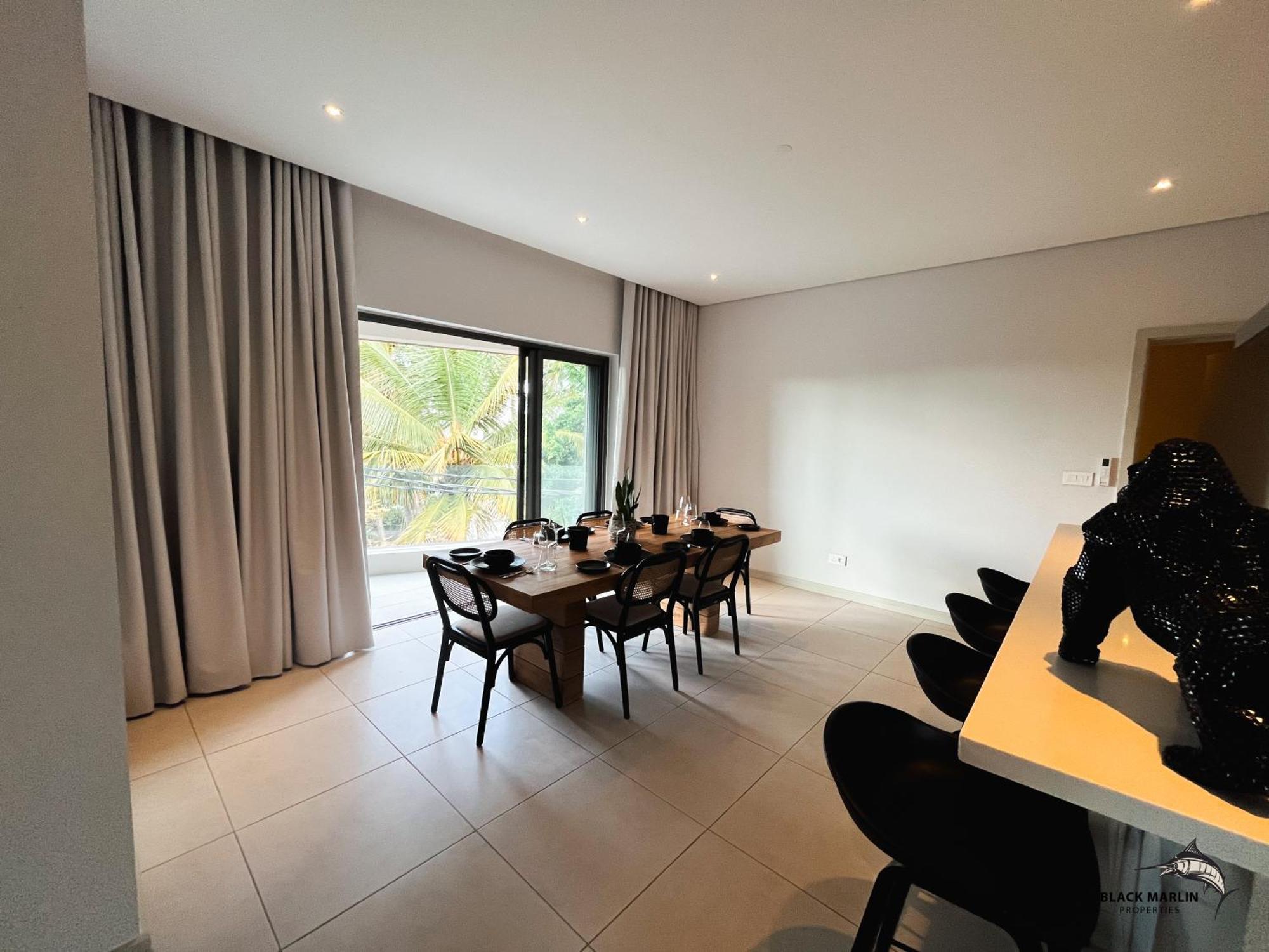 Black Marlin Apartments Pereybere Beach Ngoại thất bức ảnh